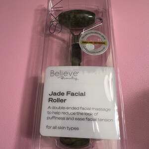 Precision Beauty Jade Beauty Roller and Gua Sha Set